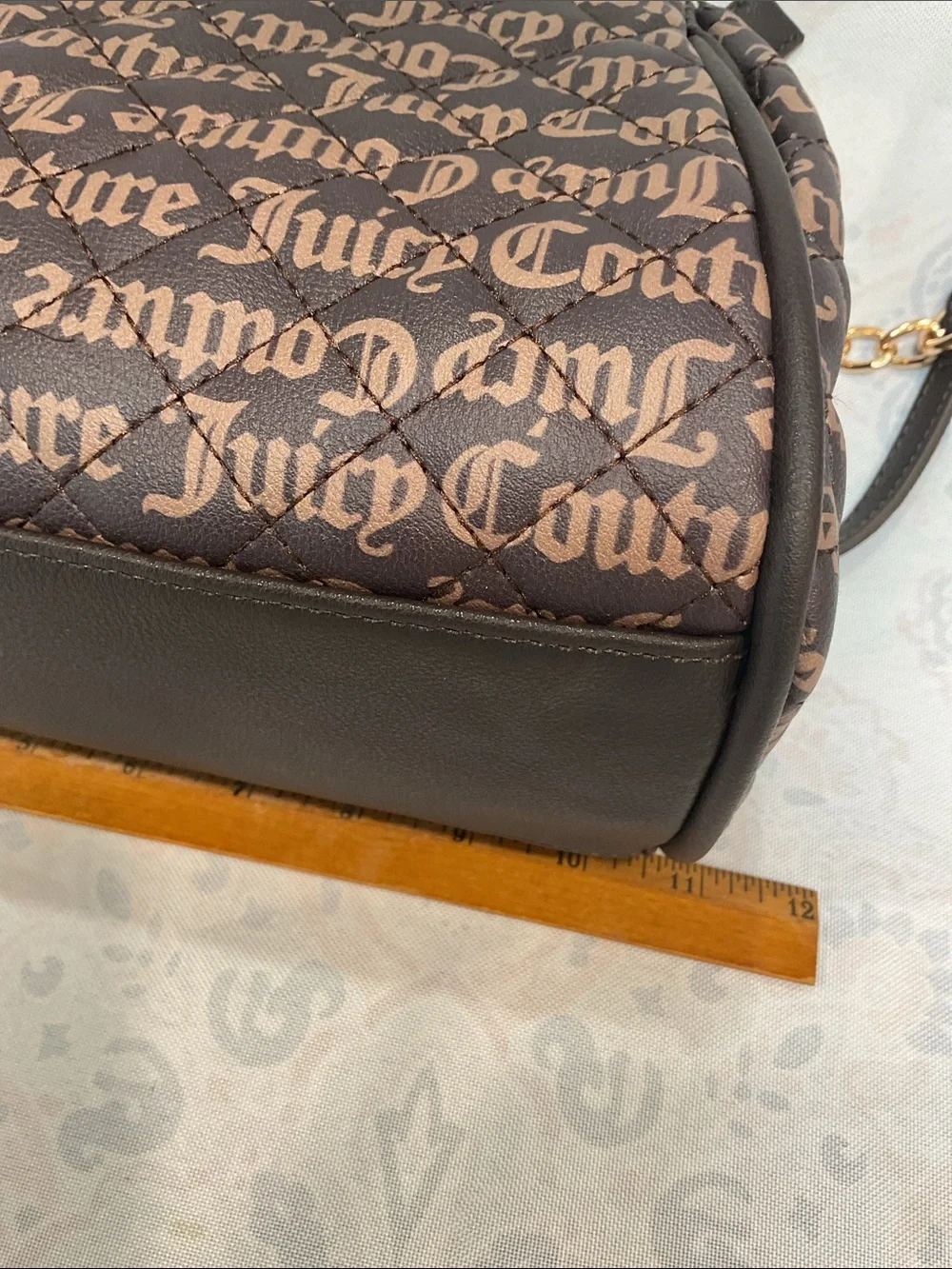 Juicy Couture satchel. New!